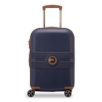 Flanerie 20" Hardside Carry-On Suitcase, 13.75 x 9.25 x 21.25, Navy (40303180502T)