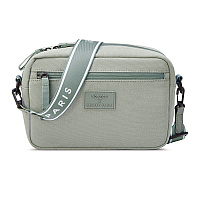 Florence by Mills Free-Spirit Crossbody Bag, 9.5" x 3.25" x 6", Sage Green (F4398011133)