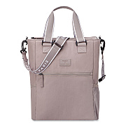 Florence by Mills Your Story Tote Bag, Fits Devices Up to 15.6", 12.5" x 4.75" x 14.25", Chestnut (F4398034026)