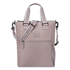Florence by Mills Your Story Tote Bag, Fits Devices Up to 15.6", 12.5" x 4.75" x 14.25", Chestnut (F4398034026)