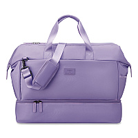 Florence by Mills x  Chillout Weekender Bag, 10 x 22.5 x 14.5, Lavender (F4398041128)
