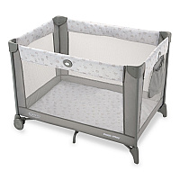 Graco Pack 'n Play Portable Playard, Supports Up to 30 lb, 18.25 x 39.5 x 29, Reign (2156183)