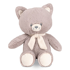 Sustainable Plush Baby Kitty, Ages Infant and Up (6067457)