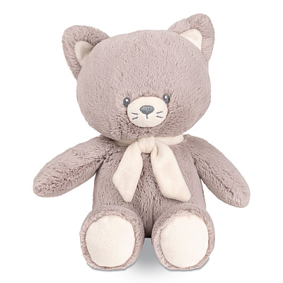 Sustainable Plush Baby Kitty, Ages Infant and Up (6067457)