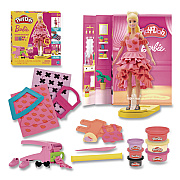 Hasbro Play-Doh Barbie Designer Fashion Show Playset (G1356)