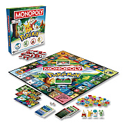 Hasbro Monopoly Pokemon Edition Board Game, Ages 8 and Up (G0716)