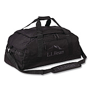 Adventure 27" Polyester Travel Duffel, 27 x 15 x 12.5, Black (5218701)