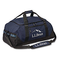 Adventure 27" Polyester Travel Duffel, 27 x 15 x 12.5, Navy (52187074)
