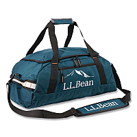 Adventure 22" Polyester Carry-On Travel Duffel, 22 x 13 x 9, Deep Admiral Blue (52186646399)