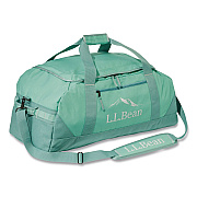 Adventure 27" Polyester Travel Duffel, 27 x 15 x 12.5, Soft Juniper/Mineral Blue (52187055326)