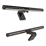 MOUNT-IT! Monitor Light Bar, Black (TS7010)