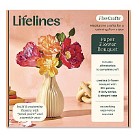 Lifelines FloCraft Paper Flower Bouquet (167001)
