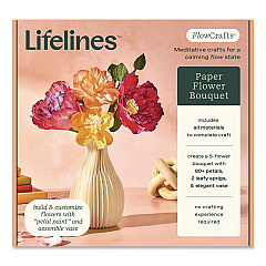 Lifelines FloCraft Paper Flower Bouquet (167001)