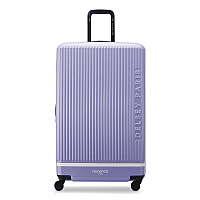 Florence by Mills x  Spin Me Away 29" Hardside Suitcase, 19.5 x 12.5 x 31.25, Lavender (F4398183028)