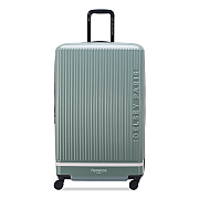 Florence by Mills x  Spin Me Away 29" Hardside Suitcase, 19.5 x 12.5 x 31.25, Sage Green (F4398183033)