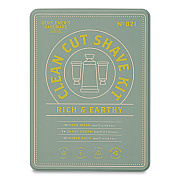 DesignWorks Ink Gentlemen's Hardware Clean Cut Shave Kit (GEN821)