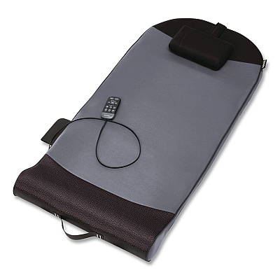Body Flex Back Stretching Mat with Heat (BMAC108HJ)