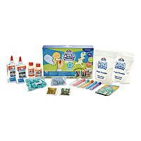 Elmer's Stretch and Create Mix and Make Dough Kit, 16 Pieces/Pack (2221246)