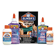 Elmer's Eclipse Slime Kit, Assorted Colors, 4 Pieces (2223185)