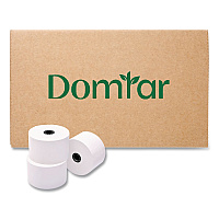 Domtar Thermal POS Receipt Rolls, 2.31" x 400 ft, 12/Carton (90780207)