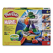 Hasbro Play-Doh Marvel Hulk Smash and Squish Playset (F9826)