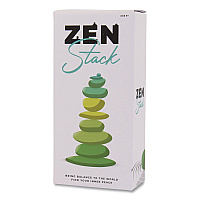 Zen Art Stacking Game, Ages 6 and Up (GR670012)