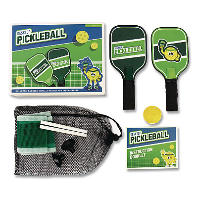 Desktop Pickleball Set, 2 Players (GR670081)