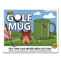 Mini Golf Mug Game (GR830069)