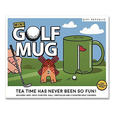 Mini Golf Mug Game (GR830069)