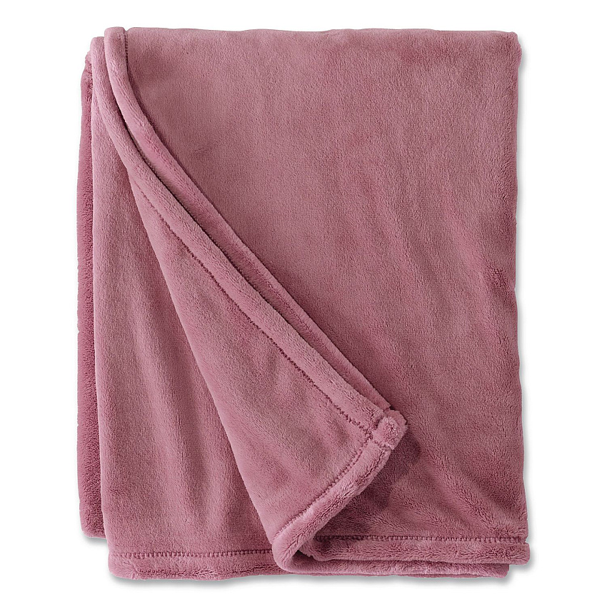 Wicked Plush Throw, 50 x 60, Washed Orchid (30278141255)