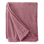 Wicked Plush Throw, 60 x 80, Washed Orchid (30278241255)