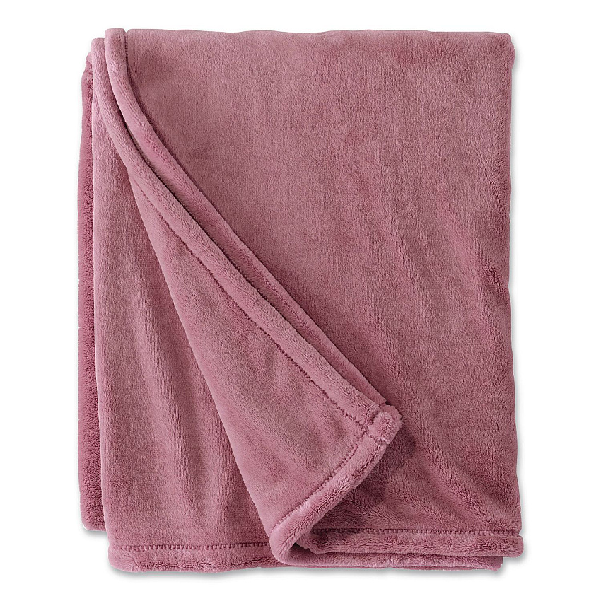 Wicked Plush Throw, 60 x 80, Washed Orchid (30278241255)