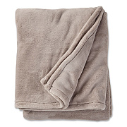 Wicked Plush Throw, 60 x 80, Woodsmoke (30278244281)