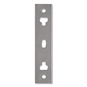 Rubbermaid Commercial Glass Scraper Replacement Blade Pack, 20/Pack (2221946)