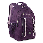 Explorer Backpack, 13 x 11.4 x 18.5, Midnight Purple/Lavender Ice (52310955908)