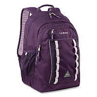 Explorer Backpack, 13 x 11.4 x 18.5, Midnight Purple/Lavender Ice (52310955908)