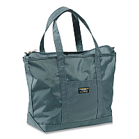 Large Nylon Everyday Lightweight Tote, 17" x 7.5" x 15", Soft Spruce (283729292)