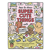 Quarto How to Draw Super Cute Things with Bobbie Goods Coloring Book, All Ages, 8.5 x 11 Sheets, 112 Pages (978076038502)