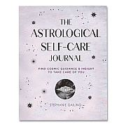 Quarto Astrological Self-Care Journal, 1-Subject, Purple Cover, (160) 8 x 6 Sheets (978163106833)