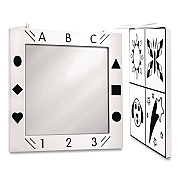 Tactile Baby Mirror, Ages Infant to 10 Months (NS0900)