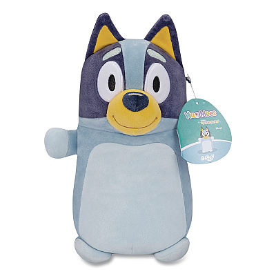 HugMees Bluey Plush, Ages 3 and Up (SQBL00010)