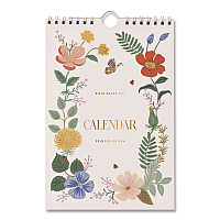 Strawberry Fields Monthly Wall Calendar, 6 x 9, Multicolor Sheets, 12-Month (Jan to Dec): 2026 (CAL098)