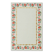 Delphine Notepad, (75) Multicolor 4.25 x 6.5 Sheets (NPM040)