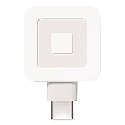 Square Mobile USB Type-C Card Reader for Most Apple and Android Devices (ASKU0862)