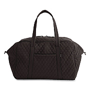 Large Miramar Carry-On Weekender, Fits Devices Up to 13", 19.5 x 8.5 x 12.5, Moonless Night (50123)