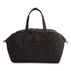 Large Miramar Carry-On Weekender, Fits Devices Up to 13", 19.5 x 8.5 x 12.5, Moonless Night (50123)