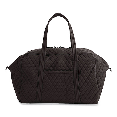 Large Miramar Carry-On Weekender, Fits Devices Up to 13", 19.5 x 8.5 x 12.5, Moonless Night (50123)