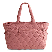 Knollton Travel Tote Bag, 17 x 6 x 15, Withered Rose (5017822530)