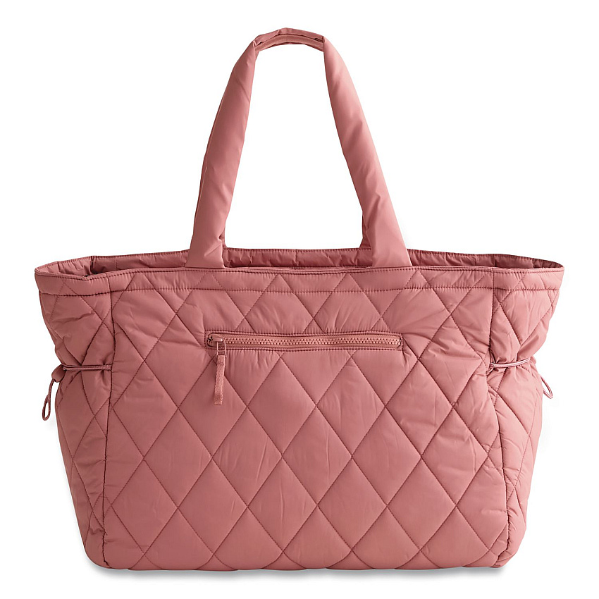 Knollton Travel Tote Bag, 17 x 6 x 15, Withered Rose (5017822530)