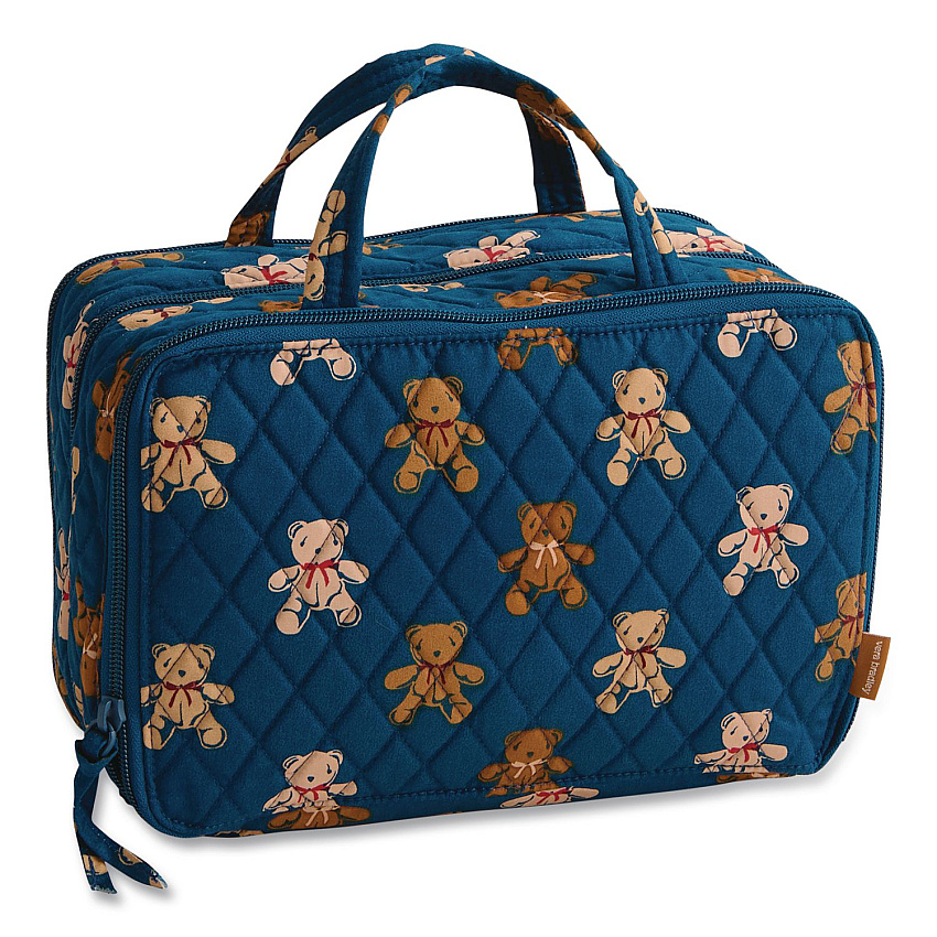Ultimate Travel Case, 10.75 x 5.5 x 7.25, Bunch of Bears (5192922956)